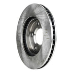 Front Brake Disc Rotor and Pad Kit for Pontiac Grand Am, Chevrolet Malibu