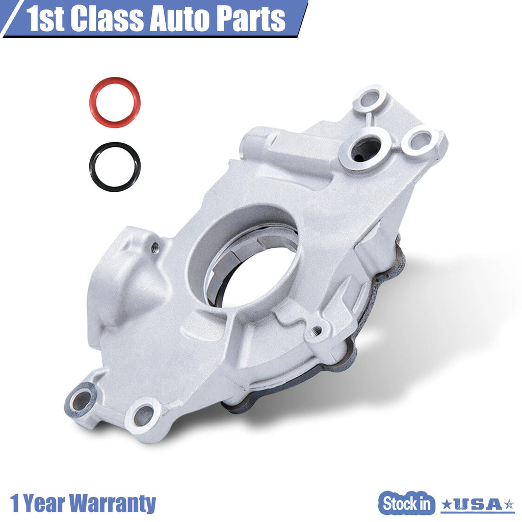 M295 Oil Pump for Chevrolet Silverado (2000–2006) 4.8 5.3 5.7 6.0L LS1 LS2 LS3 LS6