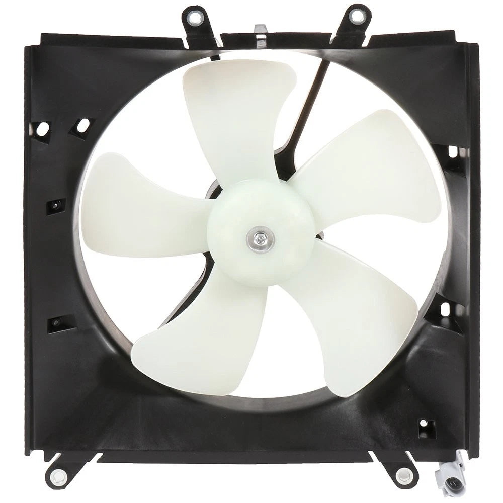 Electric Radiator Cooling Fan Kit for Toyota Corolla Geo Prizm (1993–1997)