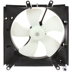Electric Radiator Cooling Fan Kit for Toyota Corolla Geo Prizm (1993–1997)