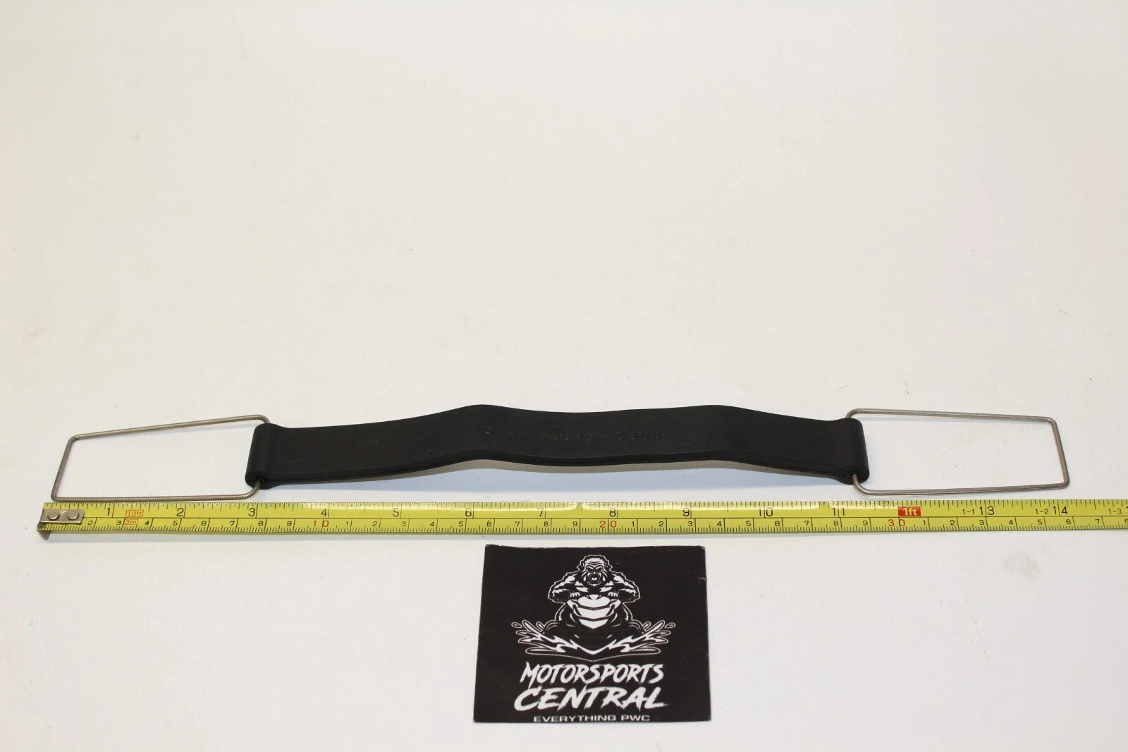 Rubber Battery Strap Band for Kawasaki STS STX DI ZXI Ultra (92072-3805)