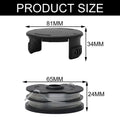 Spool Cap for String Trimmer (Cordless)