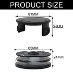 Spool Cap for String Trimmer (Cordless)