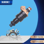 New Fuel Injectors for Holden Jackaroo UBS87 2.6L 4ZE1 (1987-1991)