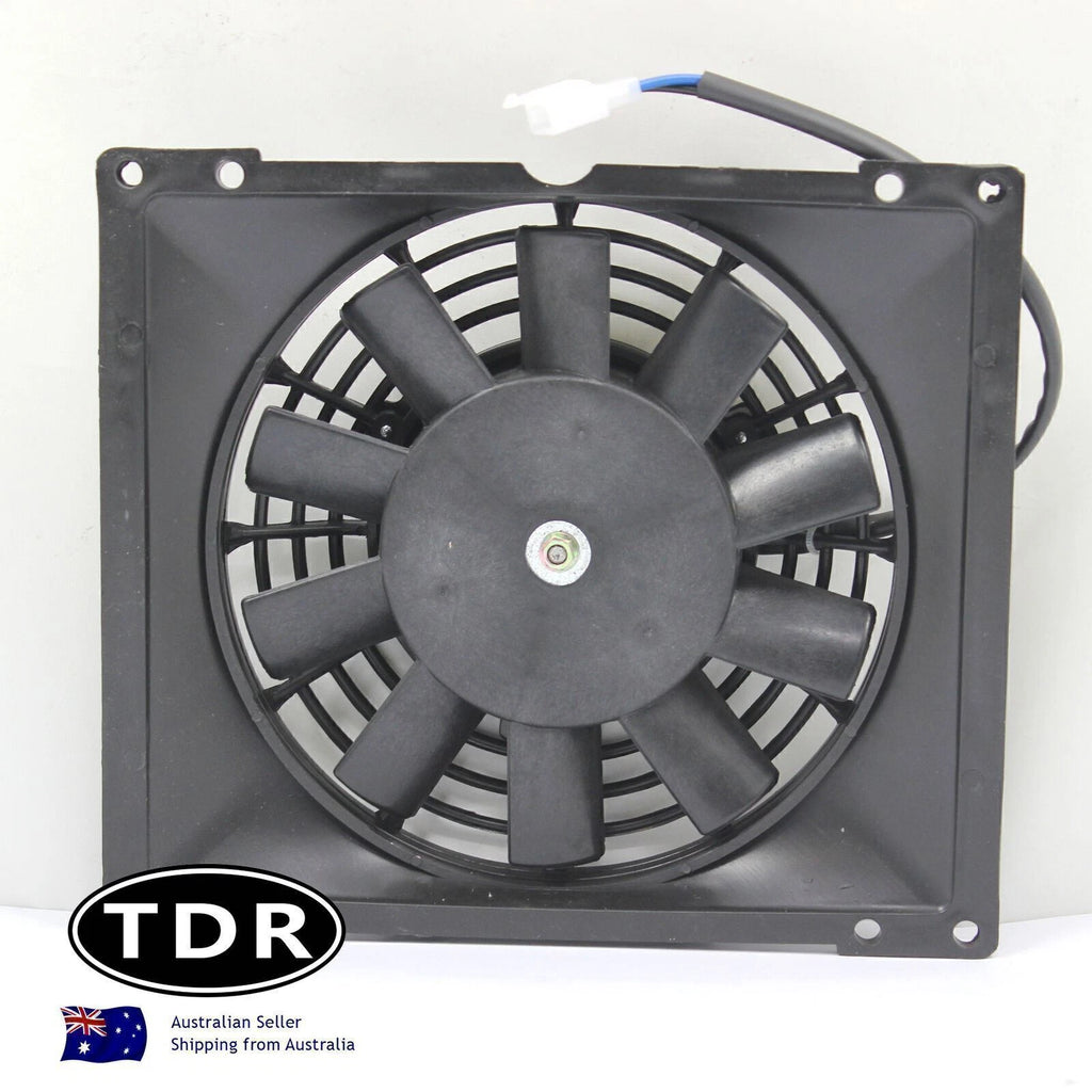 Cooling Fan for Quad Dirt Bike ATV Buggy (150cc, 250cc)
