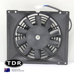 Cooling Fan for Quad Dirt Bike ATV Buggy (150cc, 250cc)