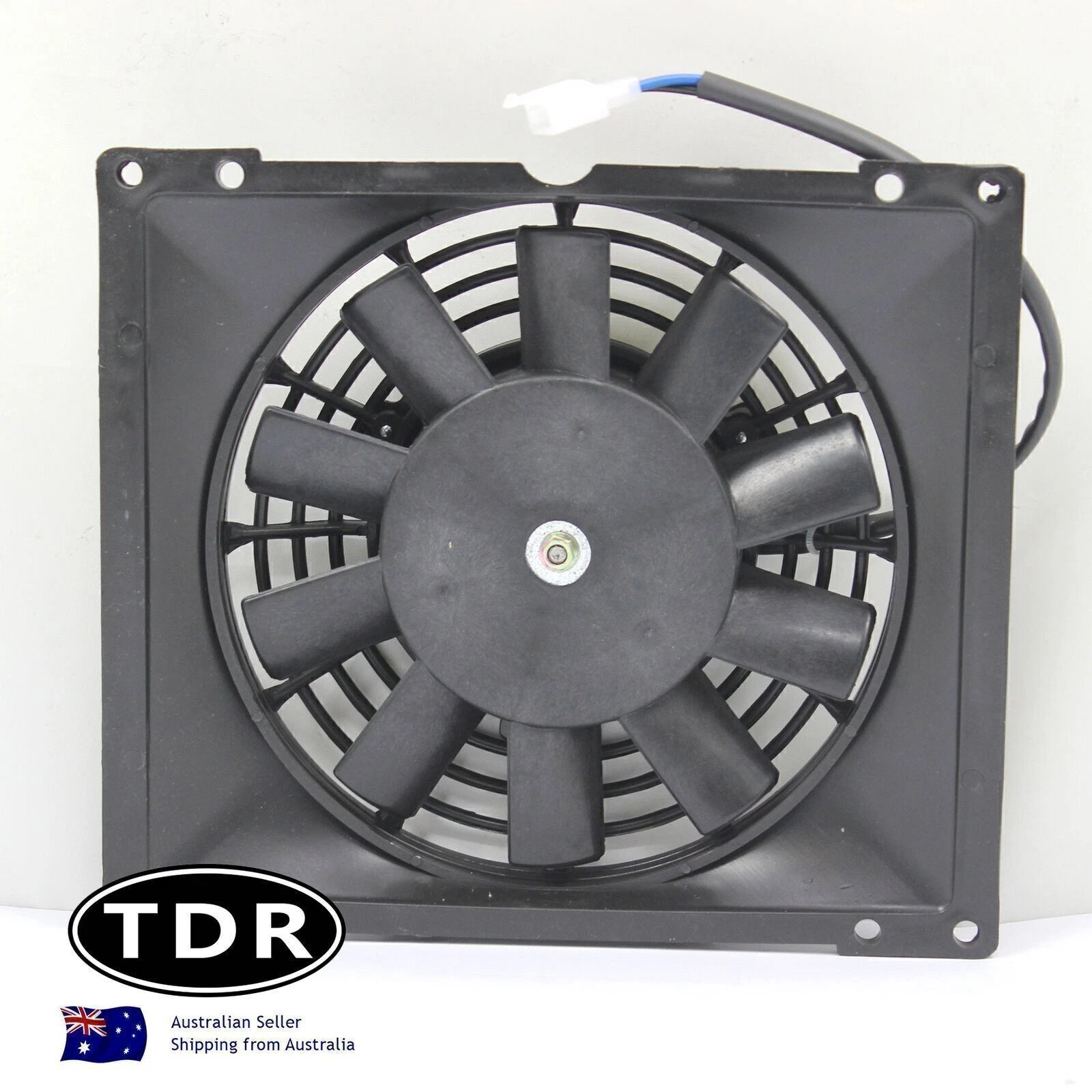 Cooling Fan for Quad Dirt Bike ATV Buggy (150cc, 250cc)
