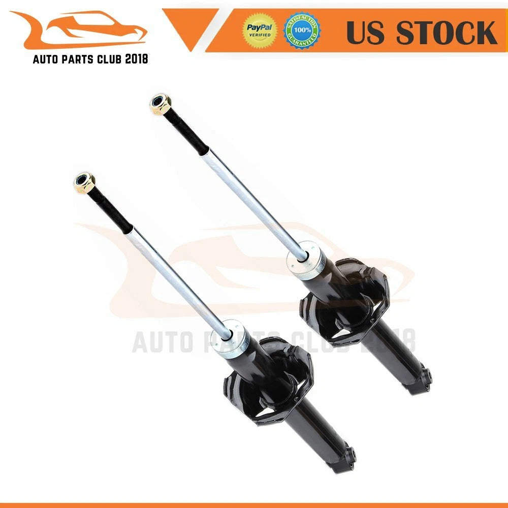 Rear Pair Struts Shock Absorbers for Honda CR-V (1997–2001)