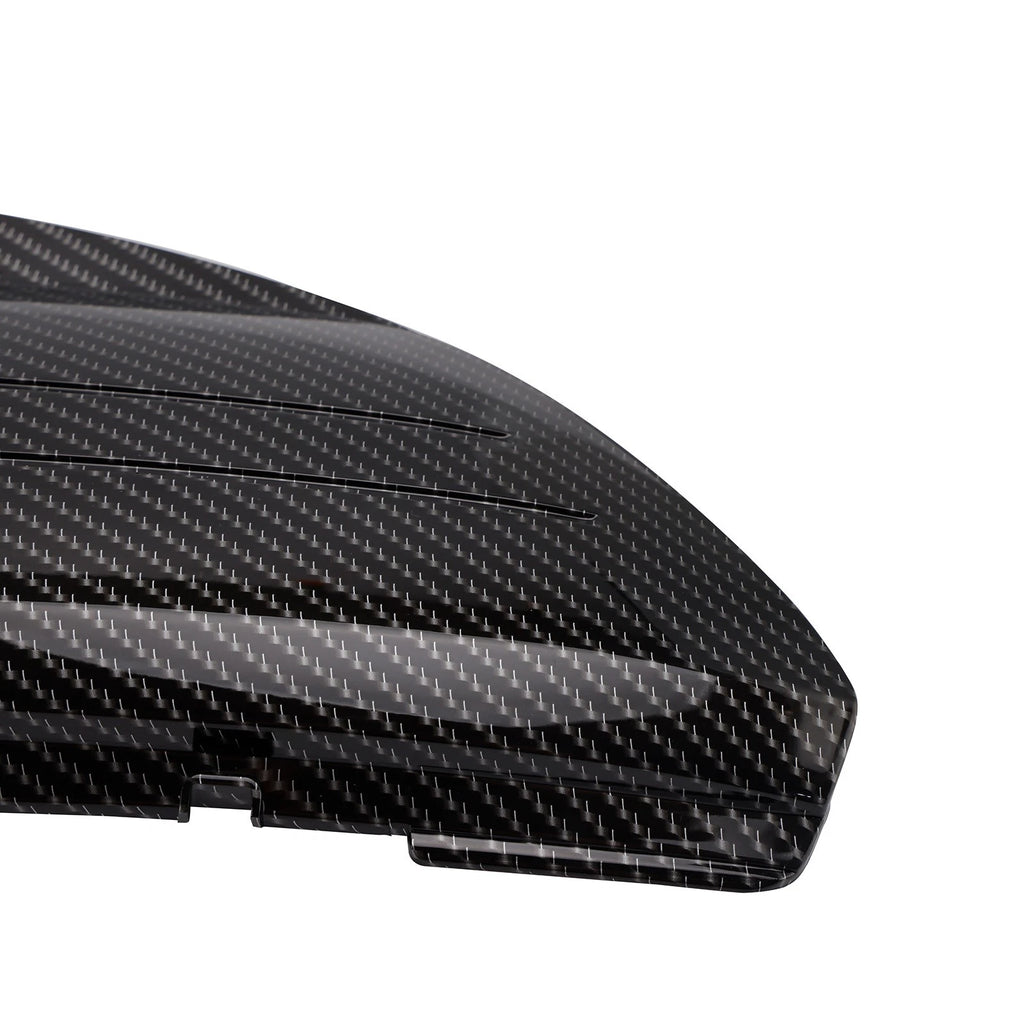 Tank Side Cover Panel Fairing for Trident 660 (2022–2025) Carbon