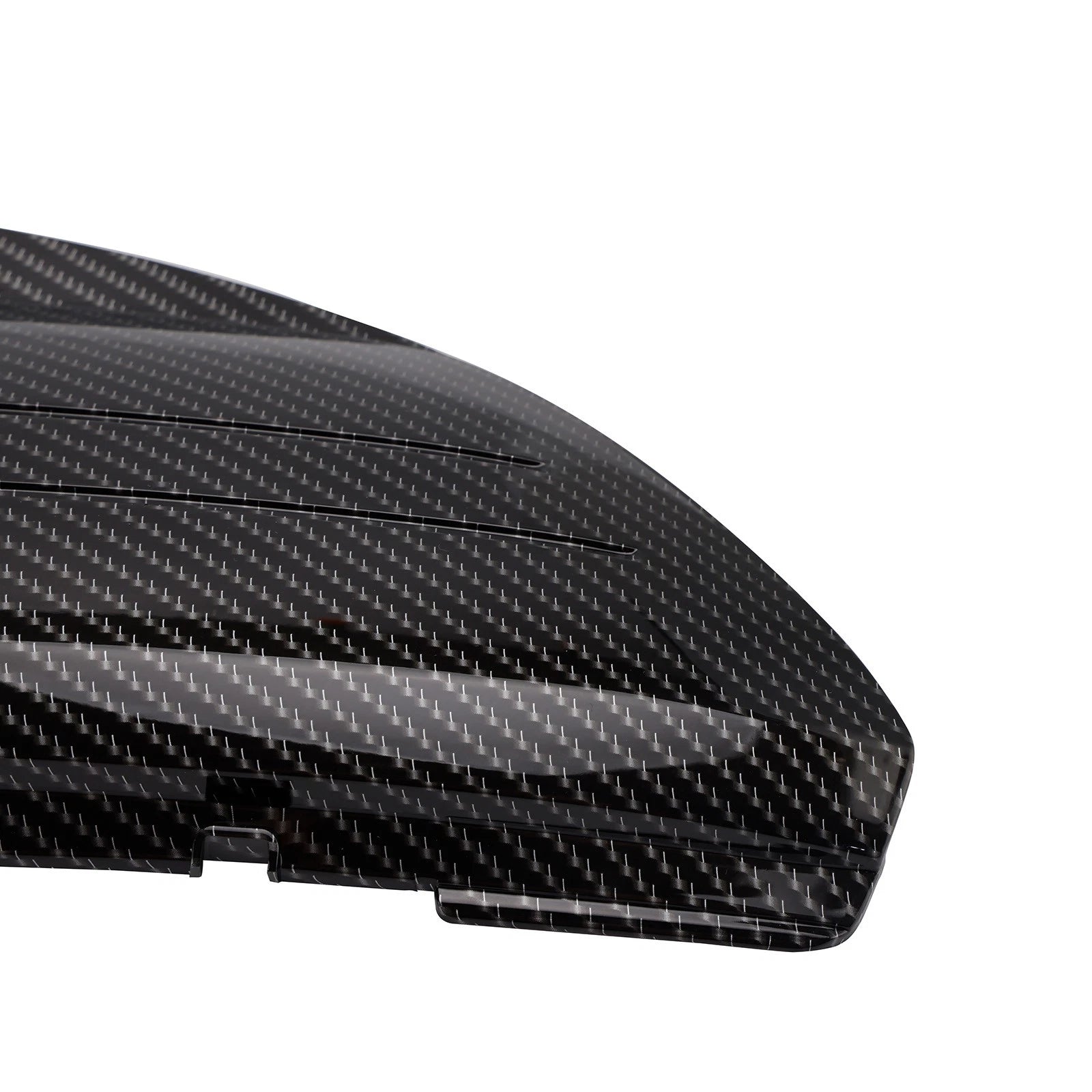 Tank Side Cover Panel Fairing for Trident 660 (2022–2025) Carbon