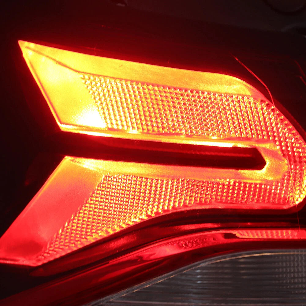 Tail Light Assembly for Chevrolet Equinox (2022–2024) LH Driver Side Halogen