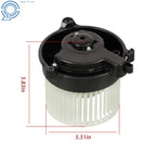 Heater Blower Motor for Mazda MX-5 Miata (2006–2015)