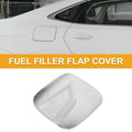Fuel Tank Door Cap for Lexus NX (2022–2025) Chrome Silver Tone