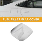Fuel Tank Door Cap for Lexus NX (2022–2025) Chrome Silver Tone