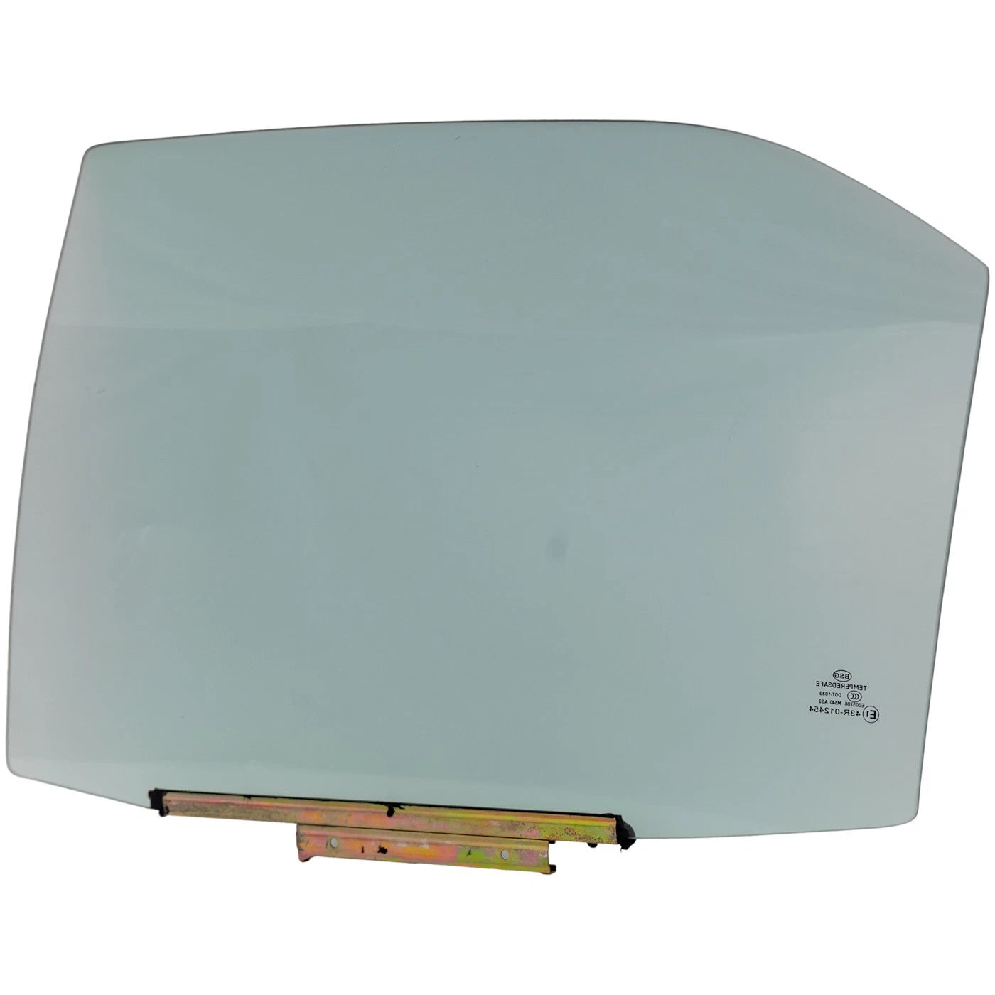 Rear Driver Side Door Glass for Toyota Camry (2012–2014)