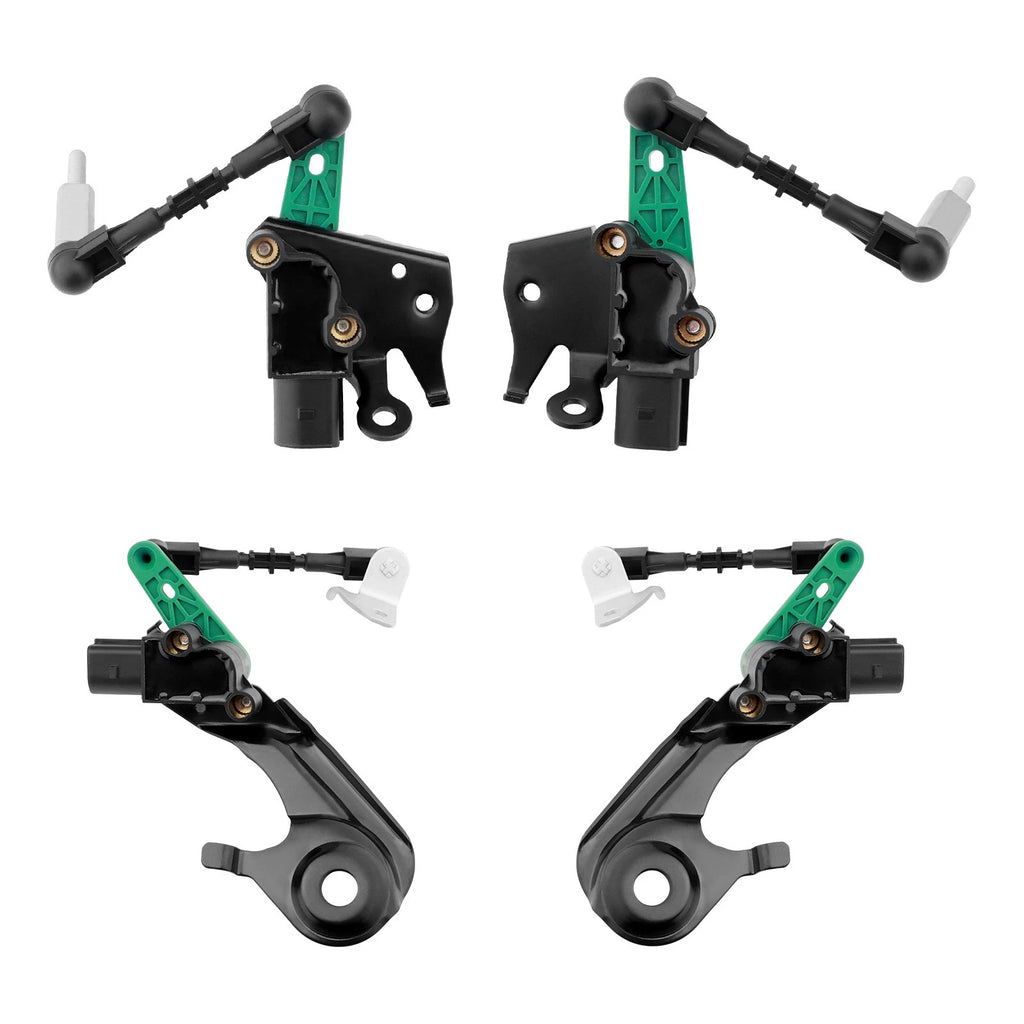 4x Air Suspension Height Level Sensors for Audi A6 A7 S6 S7 S8 (2011–2018)