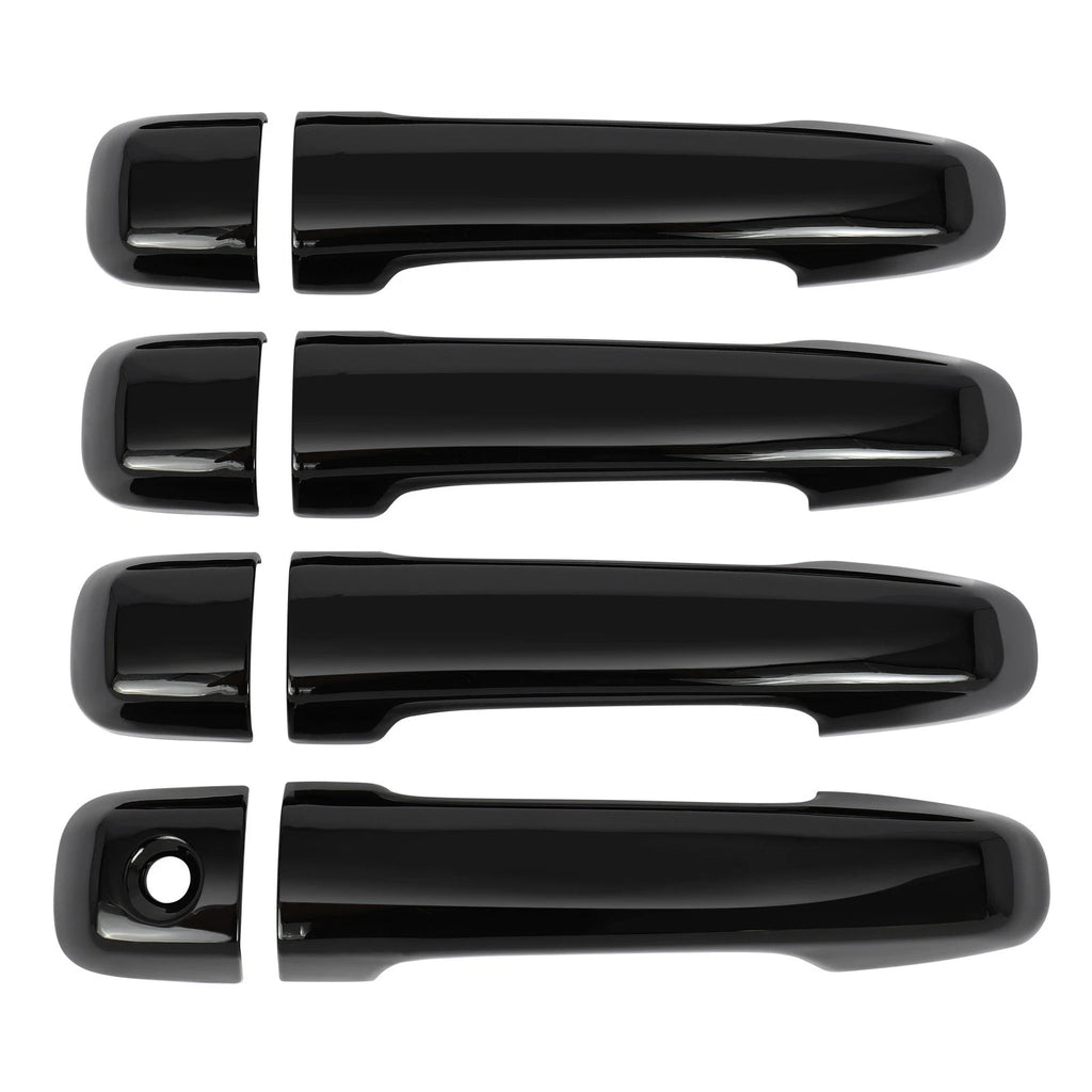 Set of 4 Door Handle Covers for Toyota 4Runner (2010–2019)