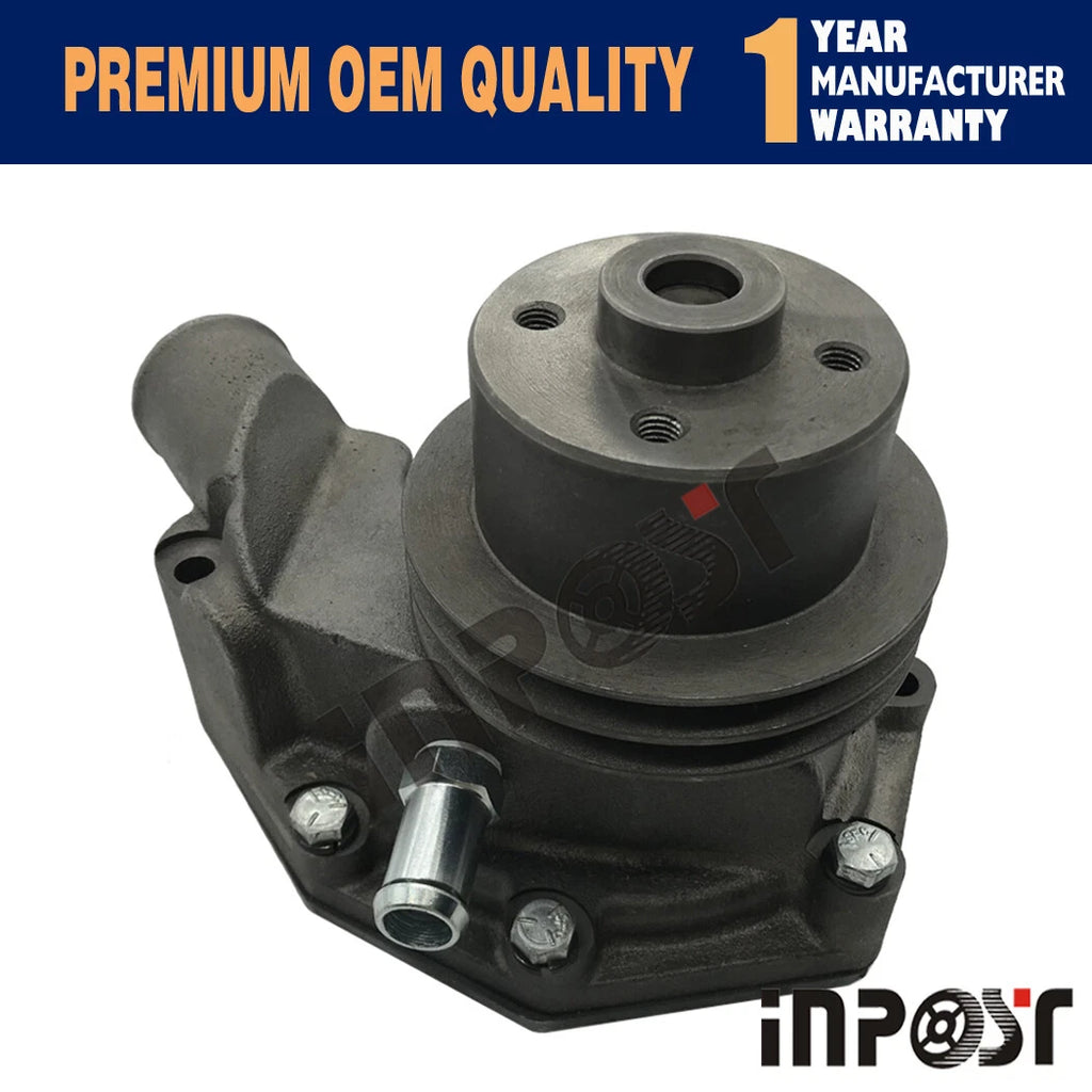 Water Pump AR76290 for John Deere 4039 4239D 4239T
