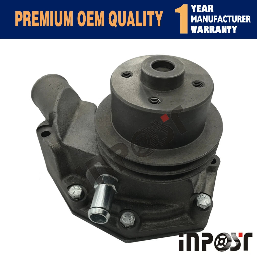Water Pump AR76290 for John Deere 4039 4239D 4239T