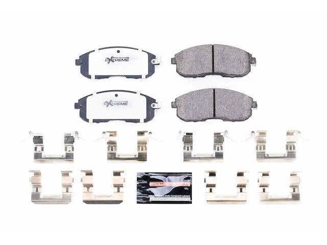Front Brake Pad Set for Suzuki SX4 (2012) CQ831SX