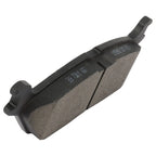 Front & Rear Brake Ceramic Pads for Ford Expedition Lincoln Navigator (2018–2021)