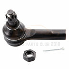 Set of 10 Front Steering Ball Joints Tie Rods Sway Bars for Nissan Pathfinder (1996–2004)