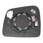 OE Style Flat Glass Mirror for Jeep Grand Cherokee WK (2011–2022)
