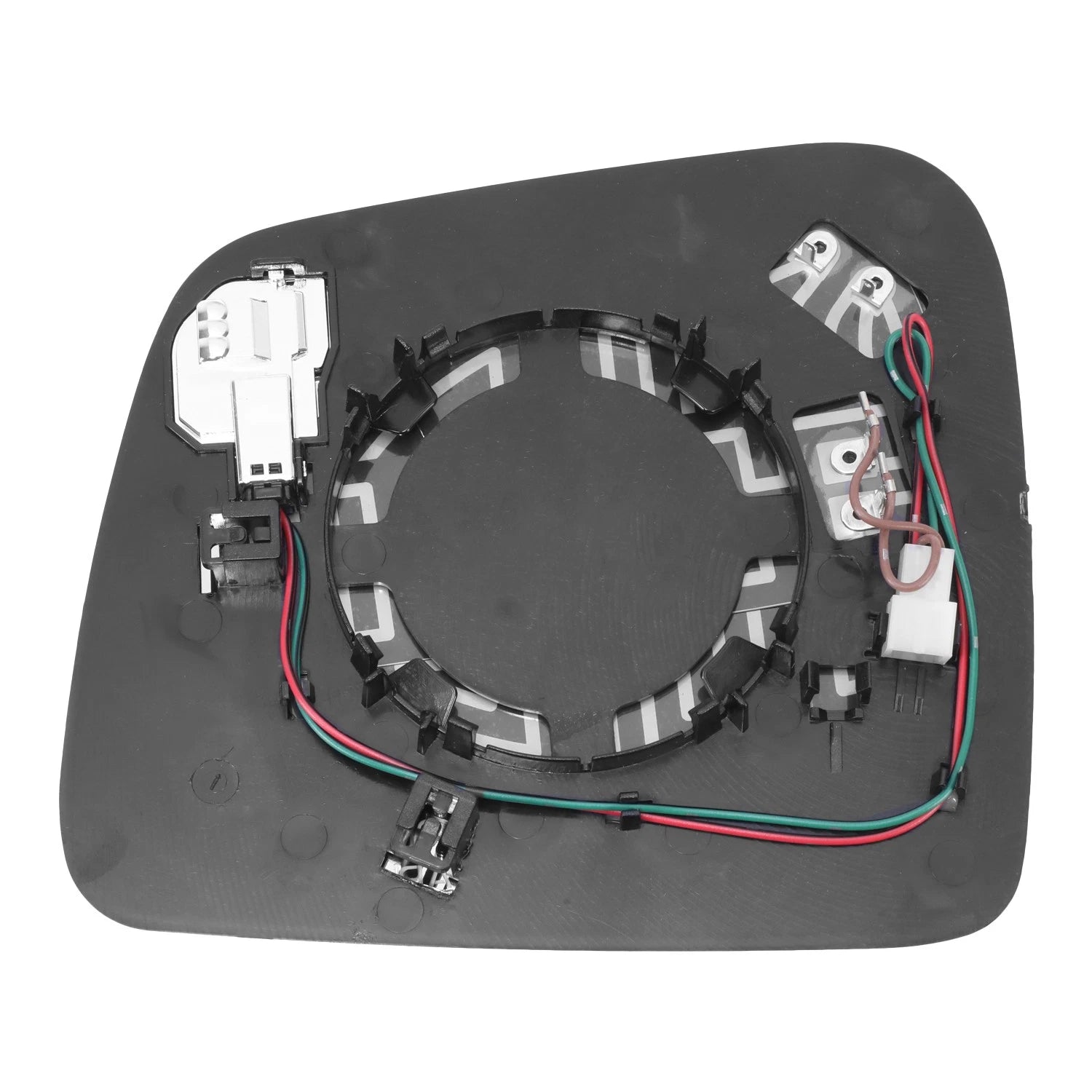 OE Style Flat Glass Mirror for Jeep Grand Cherokee WK (2011–2022)