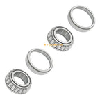 Front Wheel Hub Strut Bearings Seals for Polaris Magnum Ranger (1995–2007)