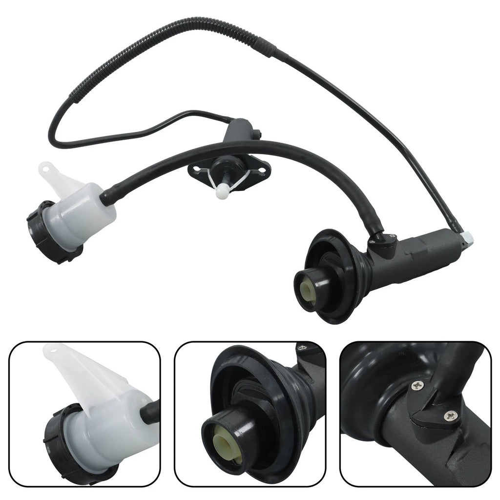 Clutch Master & Slave Cylinder Assembly for Dodge Dakota (1995-1996)