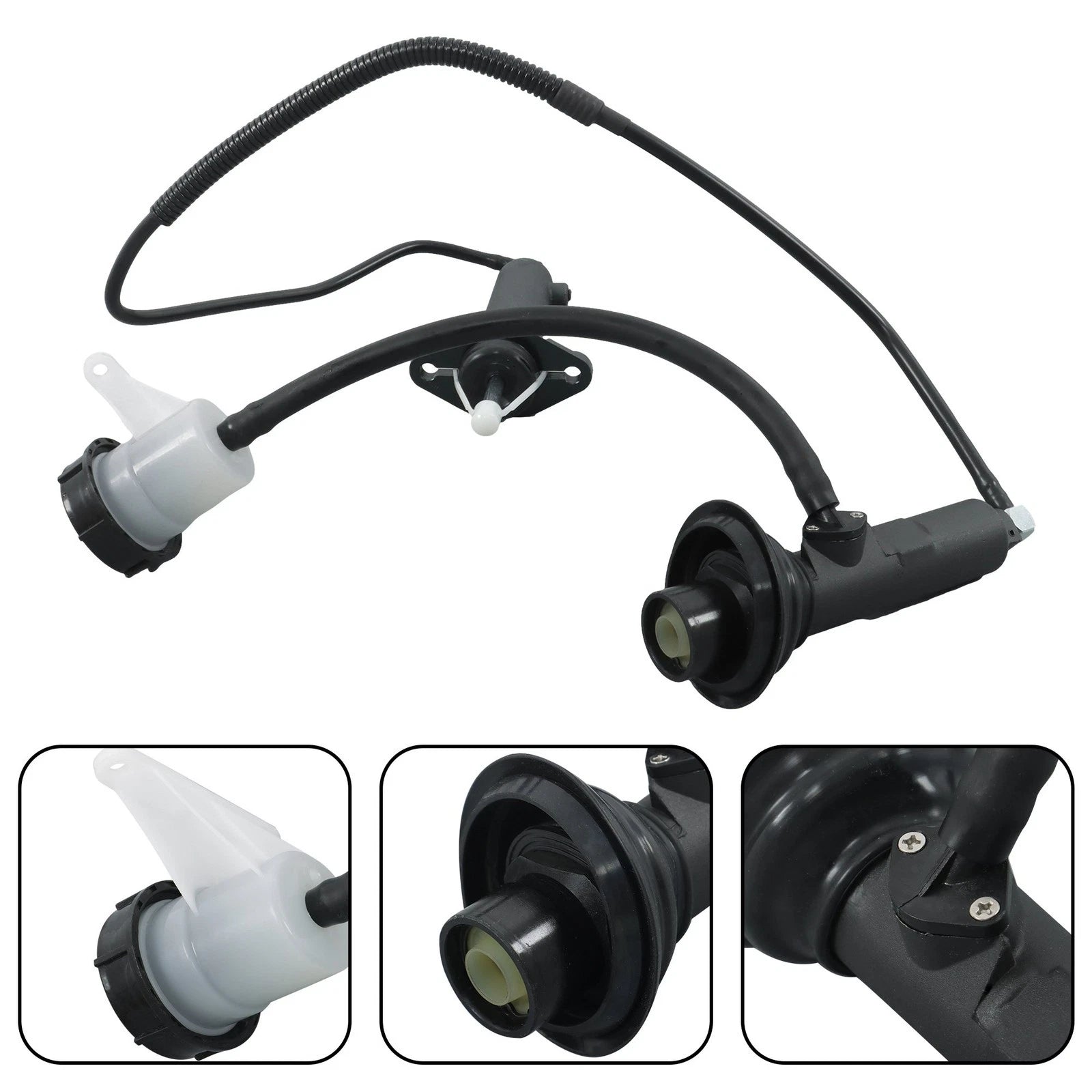Clutch Master & Slave Cylinder Assembly for Dodge Dakota (1995-1996)