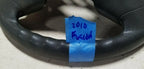 Steering Wheel for Ford Fusion (2007–2012) Black Vinyl Silver Insert OEM