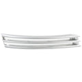 Silver Front Right Bumper Grille for Land Rover Range Rover L405 (2013-2017)