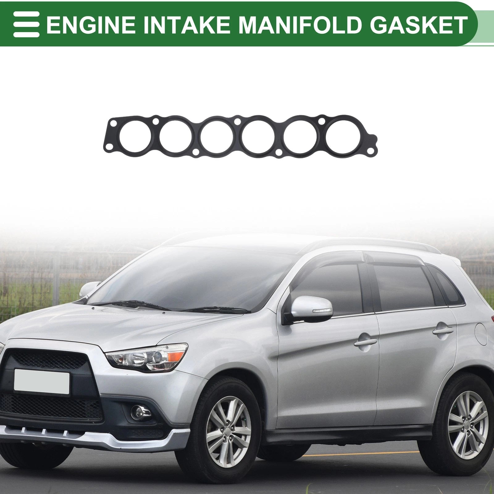 Engine Intake Manifold Gasket for Mitsubishi Outlander (2007–2020) No. 1540A193