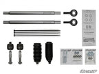 SuperATV Heavy Duty Tie Rod Kit for Polaris RZR XP 1000 (2014–2018)