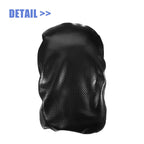Armrest Box Cover for Mazda CX30 (2020–2023) Full Carbon Fiber Pattern Black