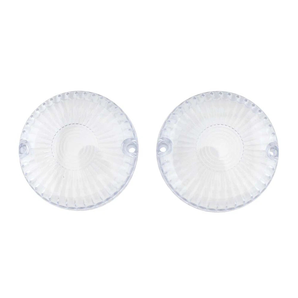 Turn Signal Light Lens Cover for Yamaha V Star 650 1100 Vmax 1200 (1997–2017)