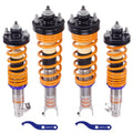 Adjustable Coilovers for Honda Civic (1996–2000)