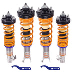 Adjustable Coilovers for Honda Civic (1996–2000)