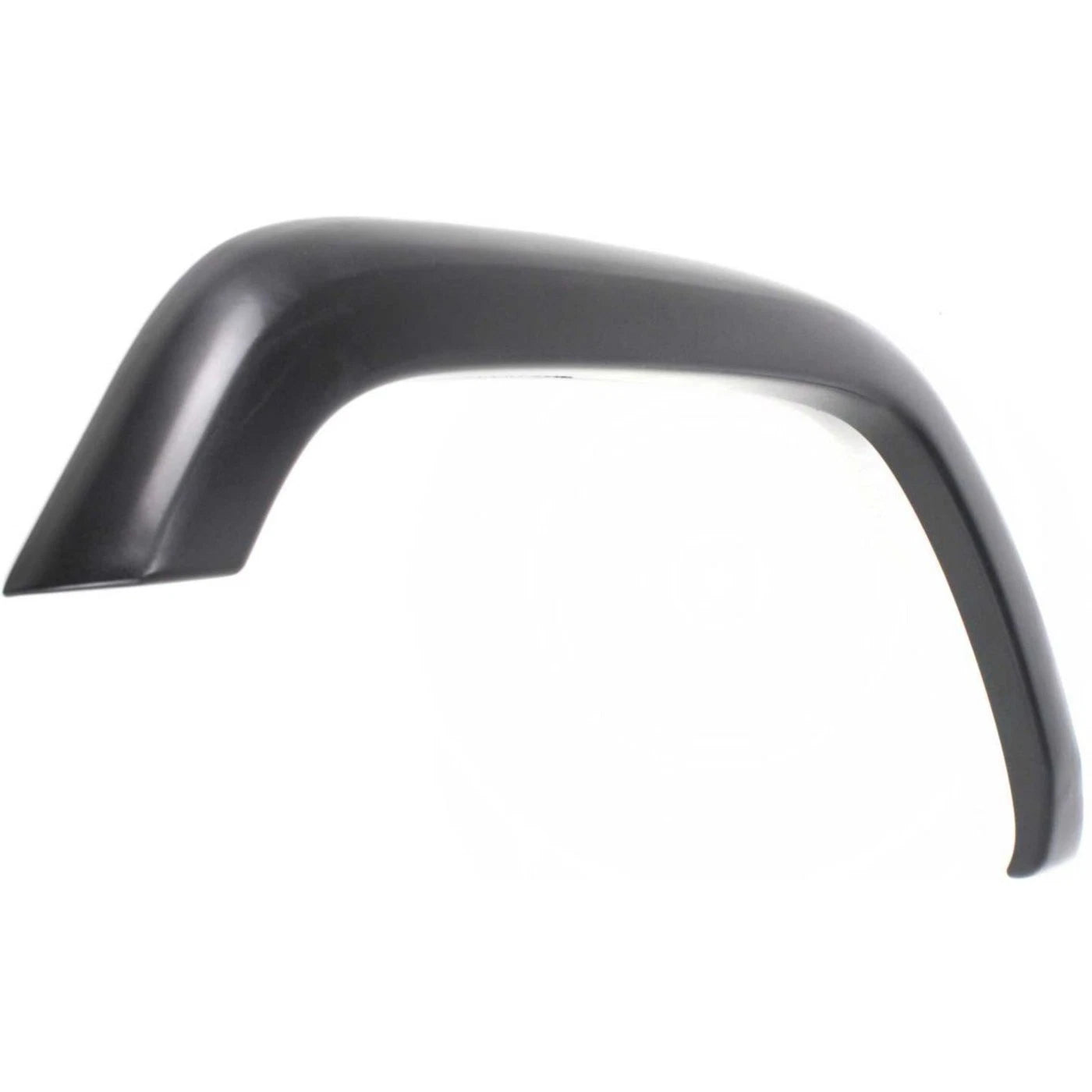 Fender Flares for Jeep Cherokee (1997–2001) Rear Right Black Thermoplastic