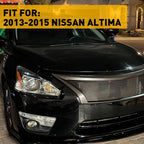 Front Bumper Tow Hook Cover Cap for Nissan Altima (2013–2015) OEM 622A0 H