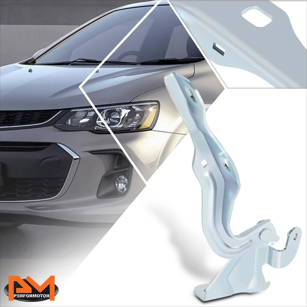 Front Right Bumper Cover Retainer for Volkswagen Passat (2012–2015)