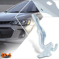 Front Right Bumper Cover Retainer for Volkswagen Passat (2012–2015)