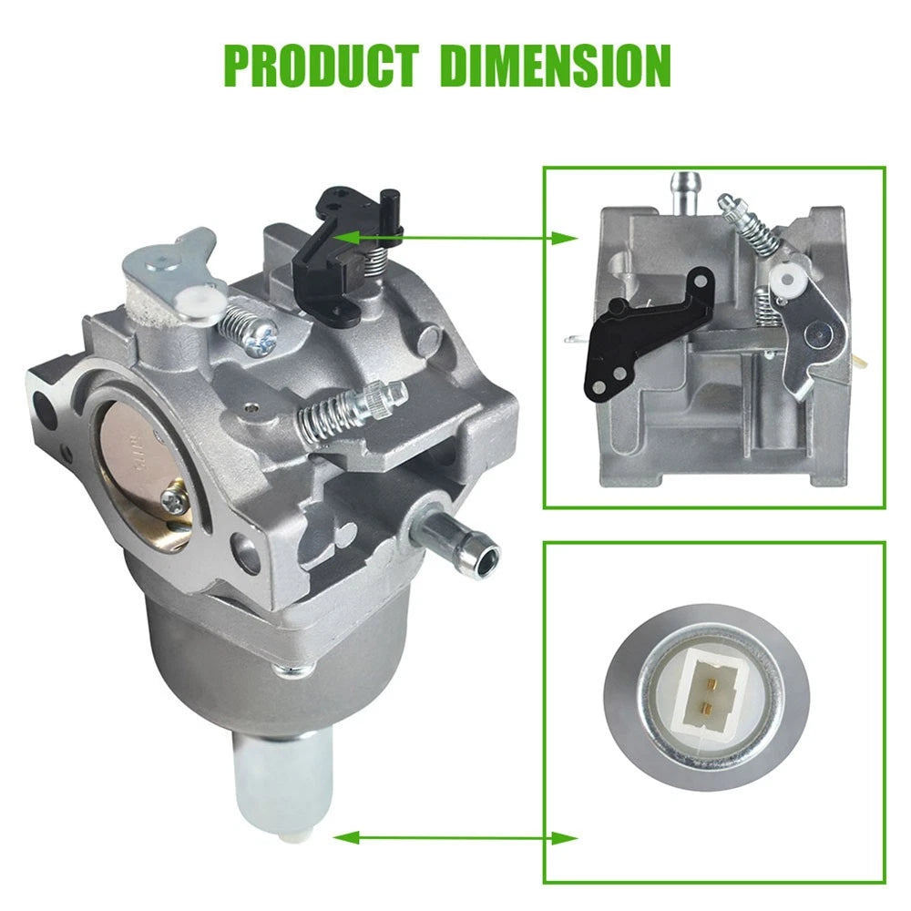 Carburetor for Riding Mower (Fits 495935, 496796, 498051, 498061)