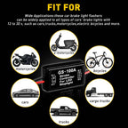 LED Brake Stop Light Lamp for Car (Universal)