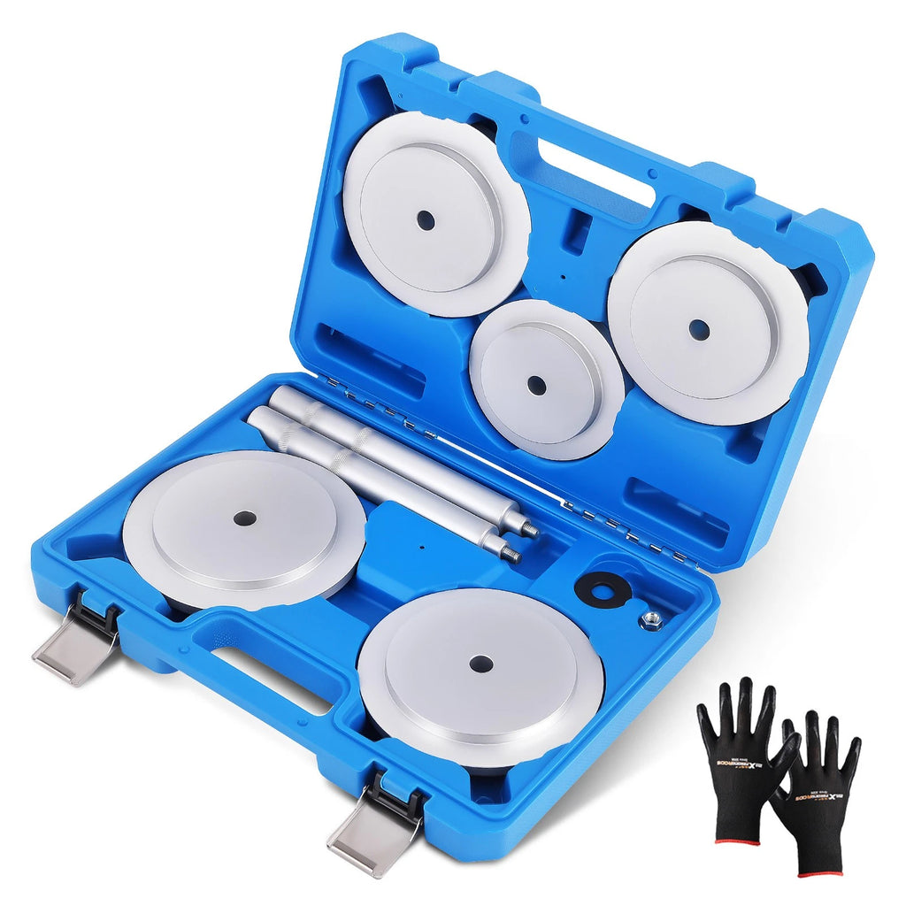 Truck Hub Seal Installer Kit for Class 7 8 Trucks (Heavy Duty)