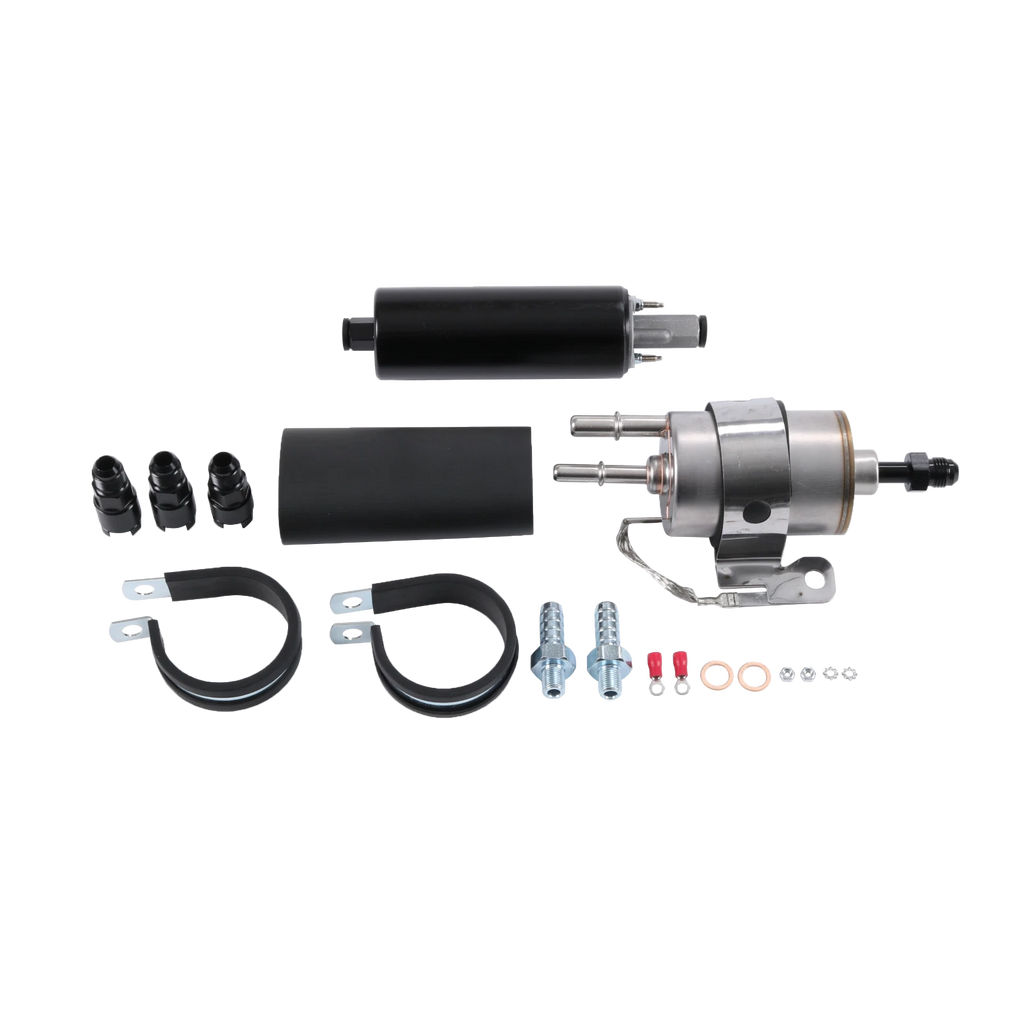 Fuel Filter & Regulator Kit for LS Engine Swap (EFI)
