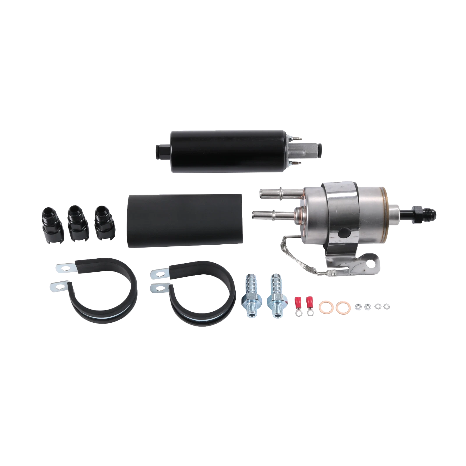 Fuel Filter & Regulator Kit for LS Engine Swap (EFI)