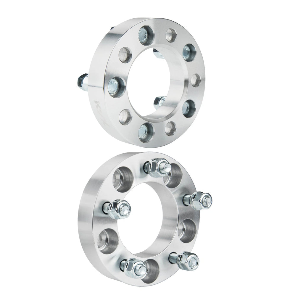 2pc 1.25" Wheel Spacers for Chevrolet S10 / S10 Blazer (1982–2004)