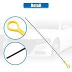 Engine Oil Fluid Level Dipstick for Mazda 626 LX (1998–2002) No.PE7W10450